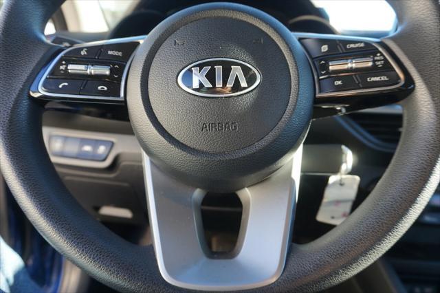 used 2019 Kia Forte car, priced at $15,444