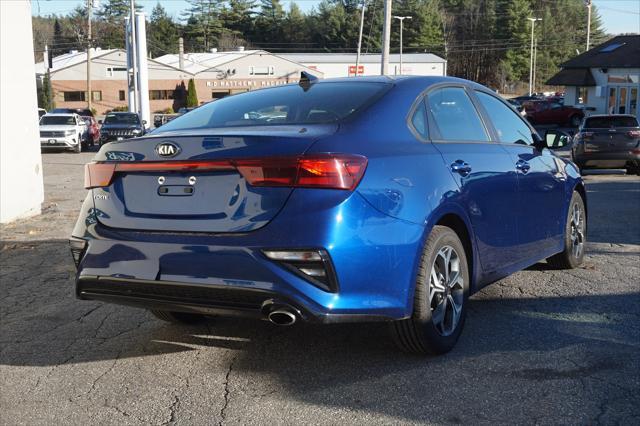 used 2019 Kia Forte car, priced at $15,444