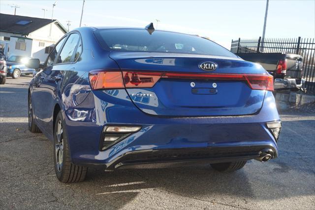 used 2019 Kia Forte car, priced at $15,444