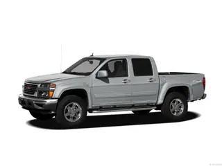 used 2012 GMC Canyon car