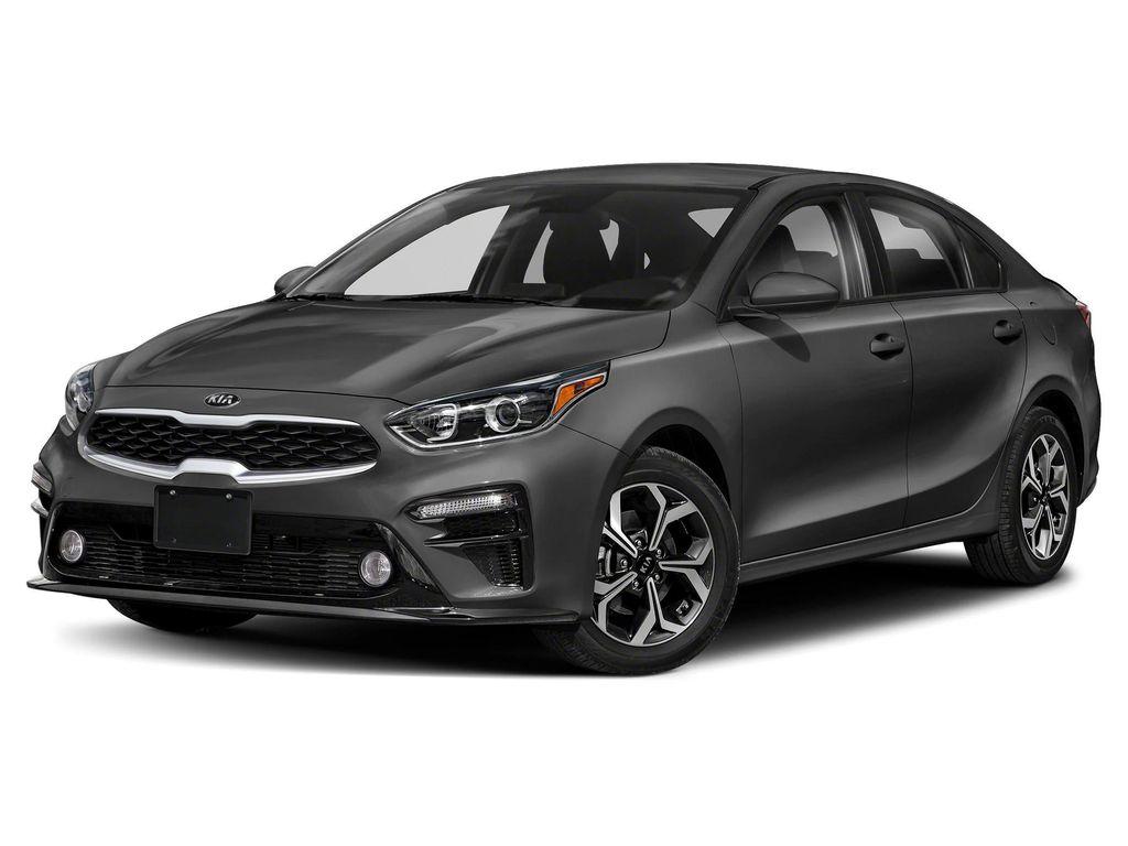 used 2020 Kia Forte car, priced at $14,288