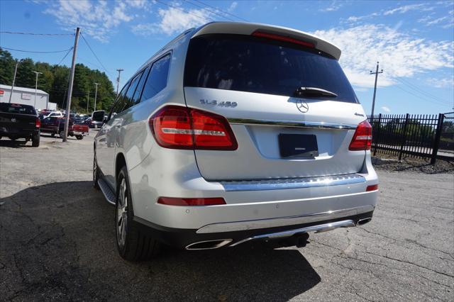 used 2019 Mercedes-Benz GLS 450 car, priced at $31,944