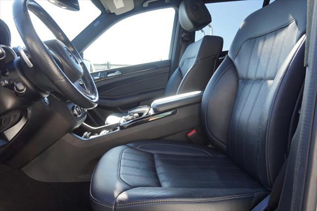 used 2019 Mercedes-Benz GLS 450 car, priced at $31,944