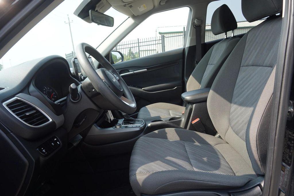used 2022 Kia Seltos car, priced at $20,443