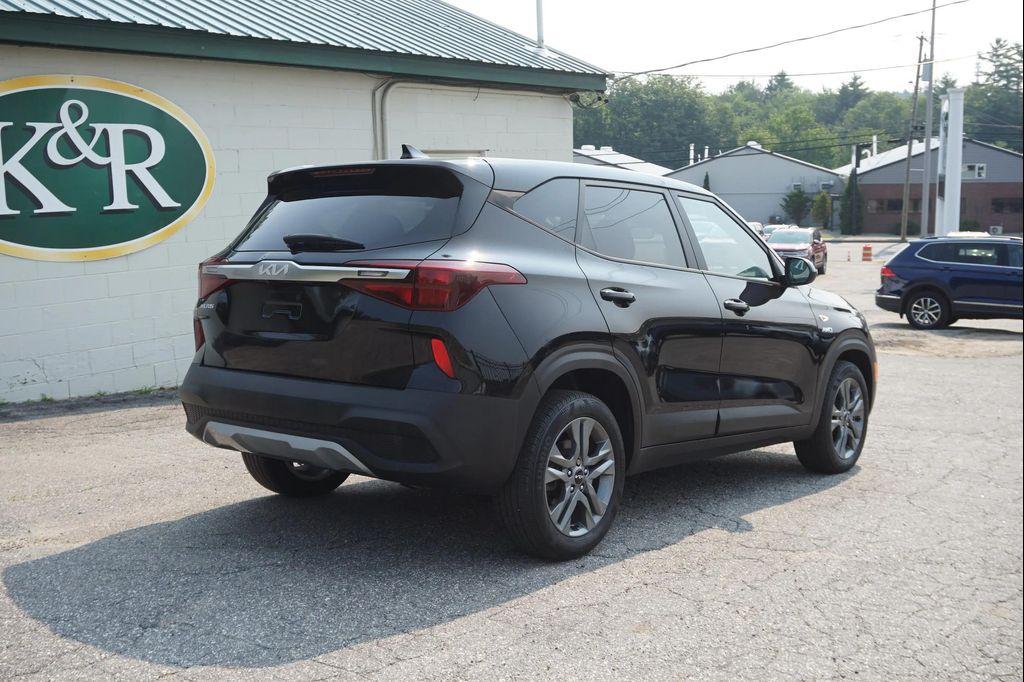 used 2022 Kia Seltos car, priced at $20,443