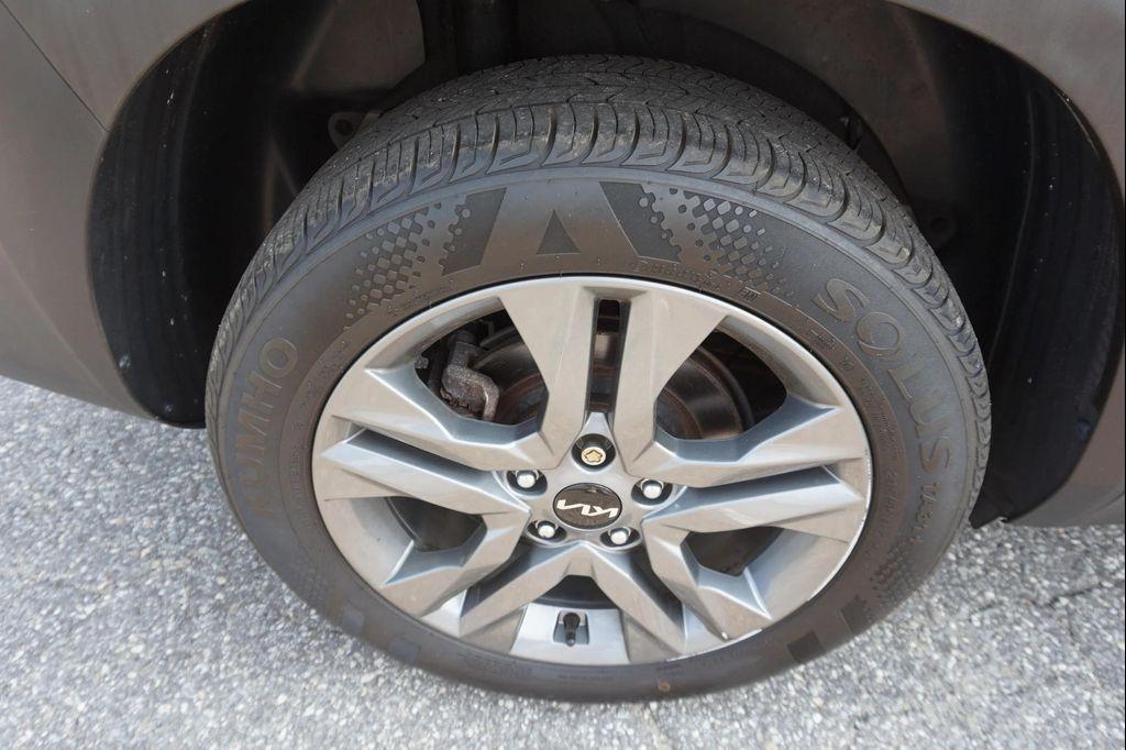 used 2022 Kia Seltos car, priced at $20,443