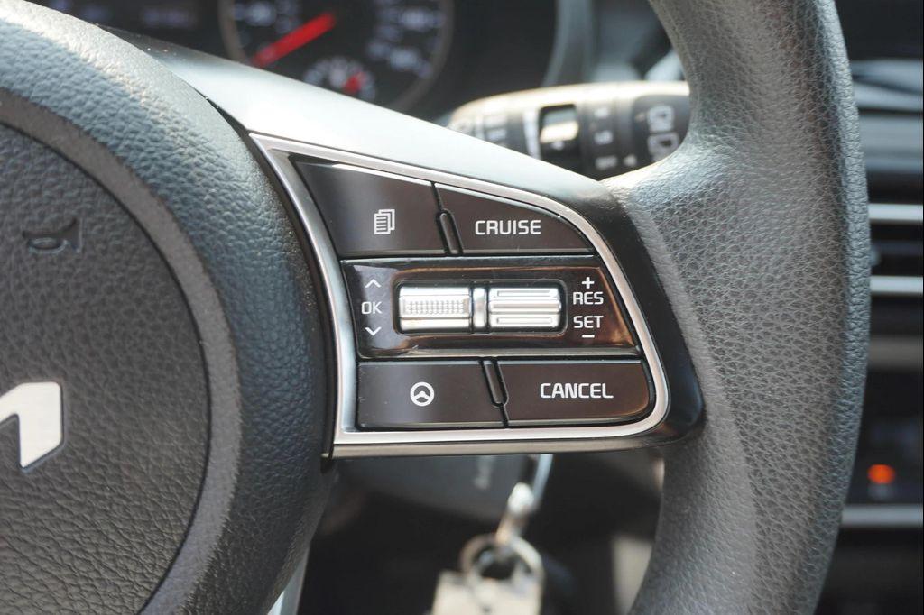 used 2022 Kia Seltos car, priced at $20,443