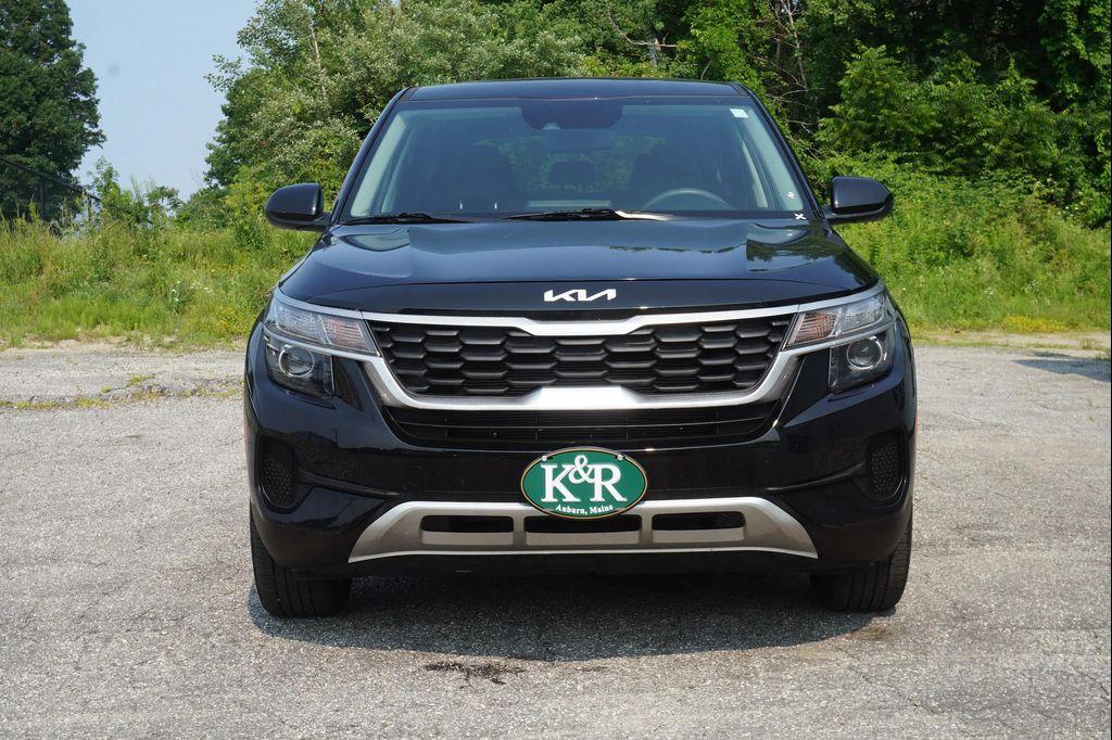 used 2022 Kia Seltos car, priced at $20,443