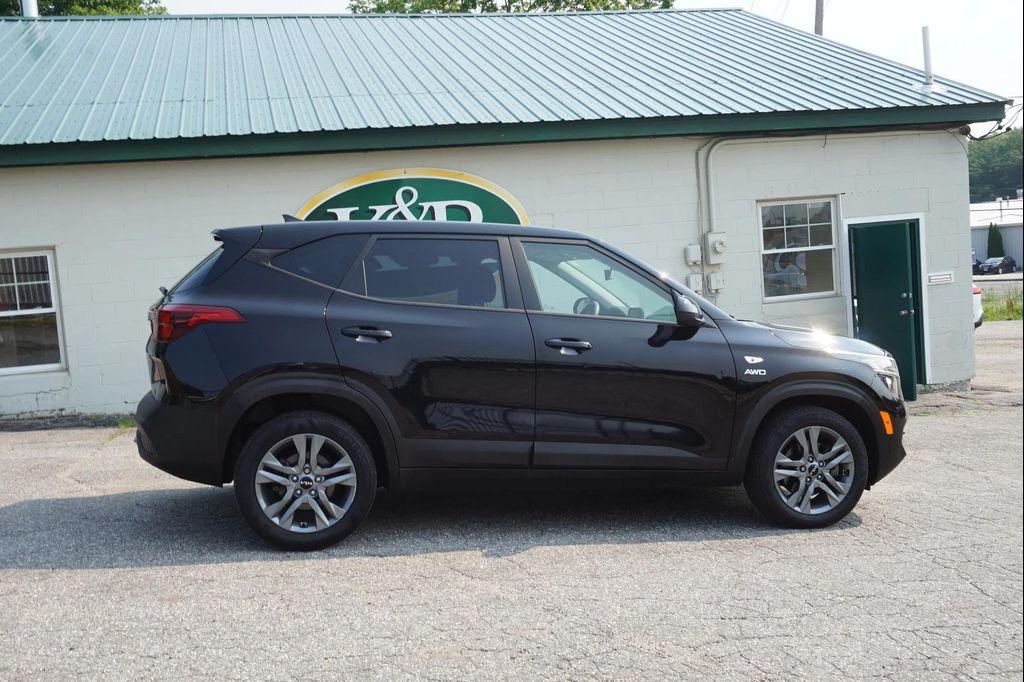 used 2022 Kia Seltos car, priced at $20,443