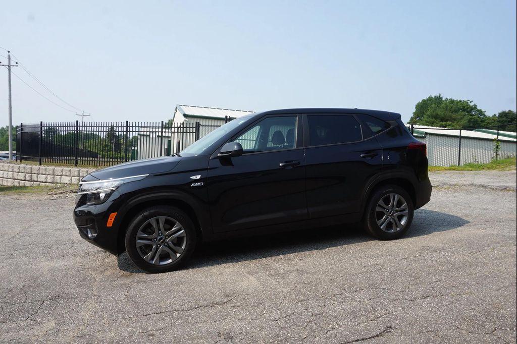 used 2022 Kia Seltos car, priced at $20,443