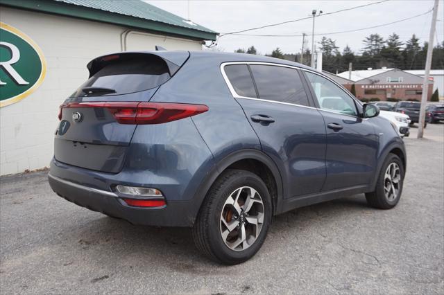 used 2020 Kia Sportage car, priced at $16,990