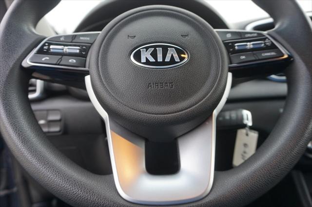 used 2020 Kia Sportage car, priced at $16,990