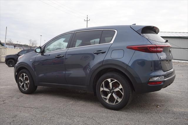 used 2020 Kia Sportage car, priced at $16,990