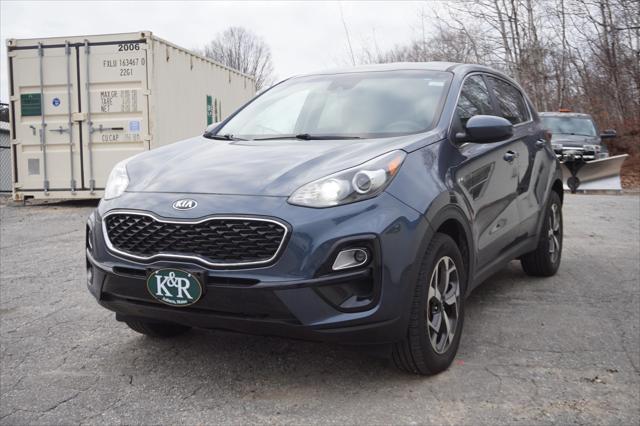 used 2020 Kia Sportage car, priced at $16,990