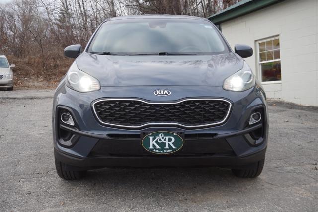 used 2020 Kia Sportage car, priced at $16,990