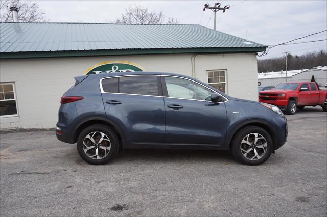 used 2020 Kia Sportage car, priced at $16,990