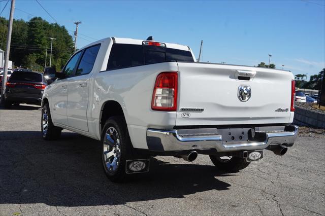 used 2019 Ram 1500 car, priced at $31,579