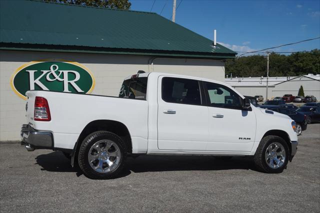 used 2019 Ram 1500 car, priced at $31,579