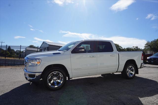 used 2019 Ram 1500 car, priced at $31,579