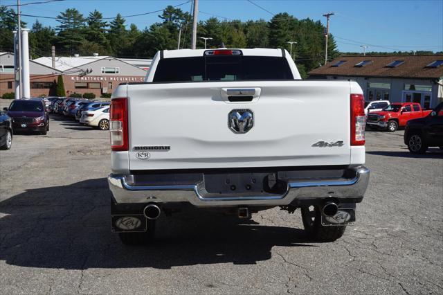 used 2019 Ram 1500 car, priced at $31,579