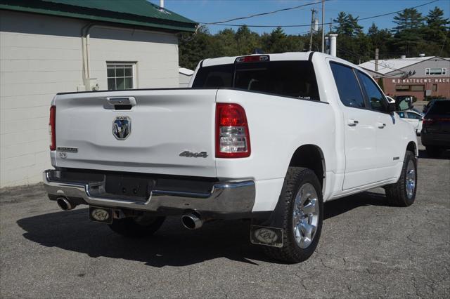 used 2019 Ram 1500 car, priced at $31,579