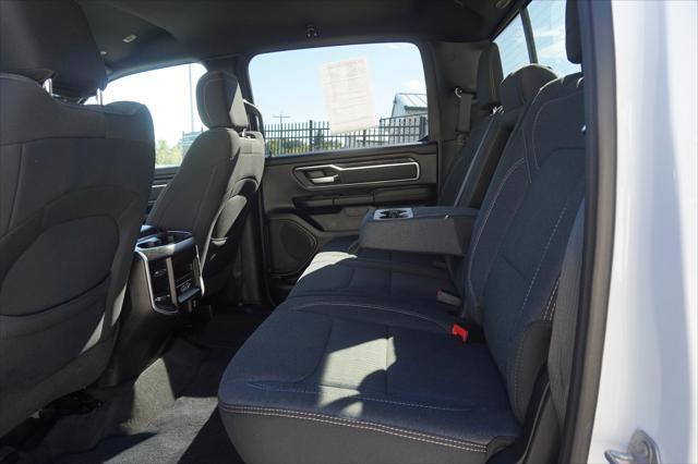 used 2019 Ram 1500 car, priced at $31,579