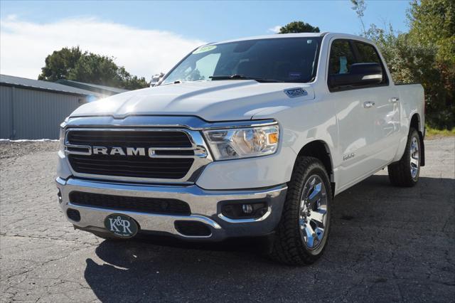 used 2019 Ram 1500 car, priced at $31,579