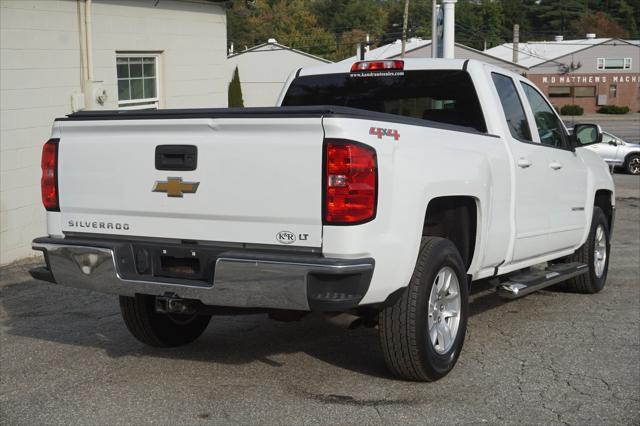 used 2017 Chevrolet Silverado 1500 car, priced at $24,550