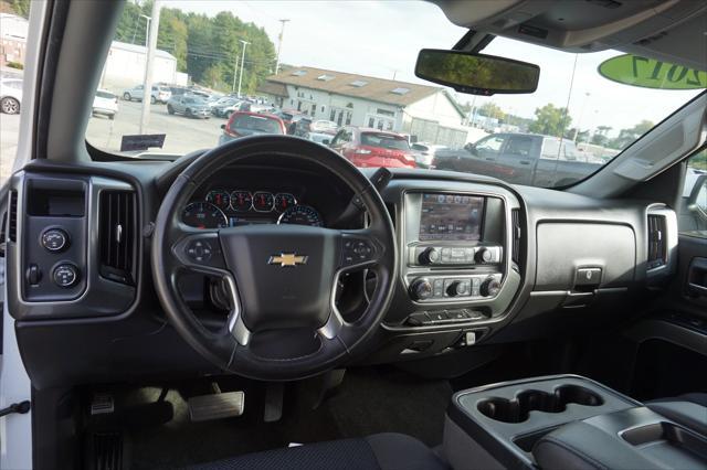 used 2017 Chevrolet Silverado 1500 car, priced at $24,550