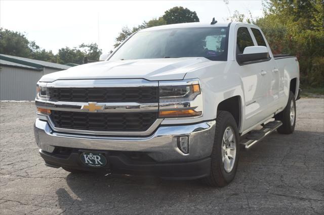 used 2017 Chevrolet Silverado 1500 car, priced at $24,550