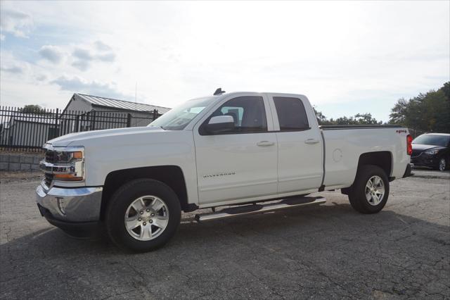 used 2017 Chevrolet Silverado 1500 car, priced at $26,258