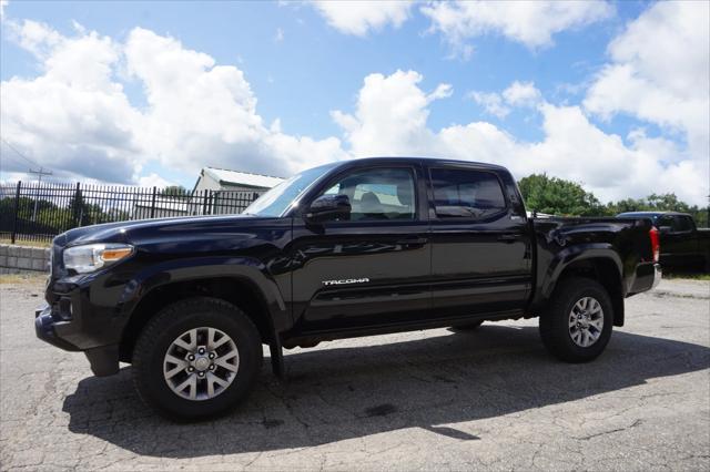 used 2017 Toyota Tacoma car, priced at $26,788