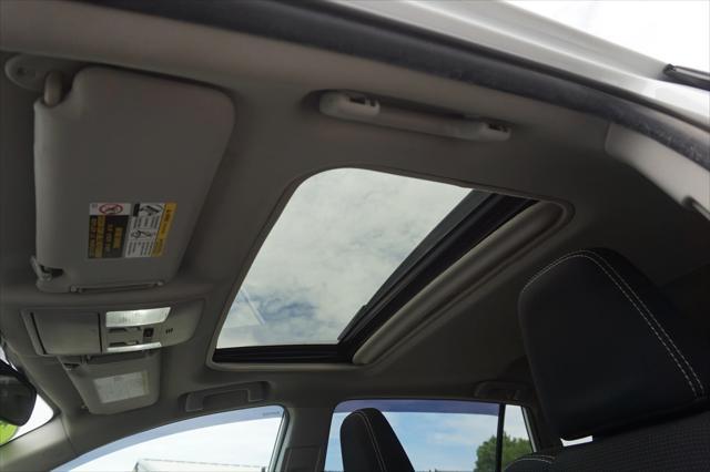 used 2018 Toyota RAV4 car, priced at $17,821