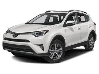 used 2018 Toyota RAV4 car