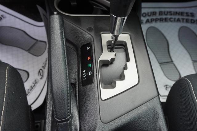 used 2018 Toyota RAV4 car, priced at $17,821