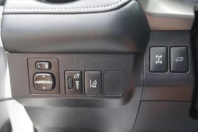 used 2018 Toyota RAV4 car, priced at $17,821