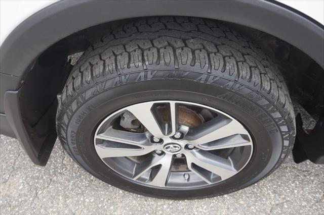 used 2018 Toyota RAV4 car, priced at $17,821