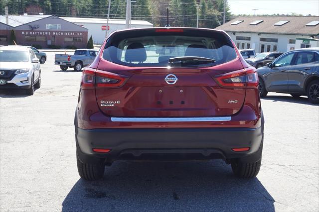used 2020 Nissan Rogue Sport car, priced at $16,685