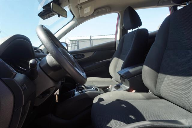 used 2020 Nissan Rogue Sport car, priced at $16,685