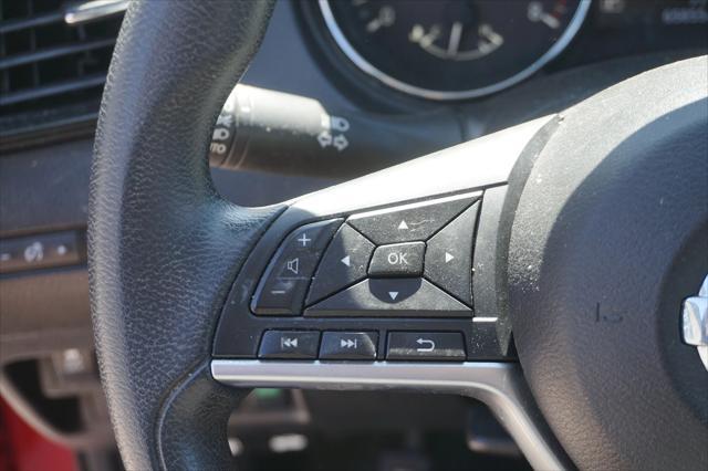 used 2020 Nissan Rogue Sport car, priced at $16,685