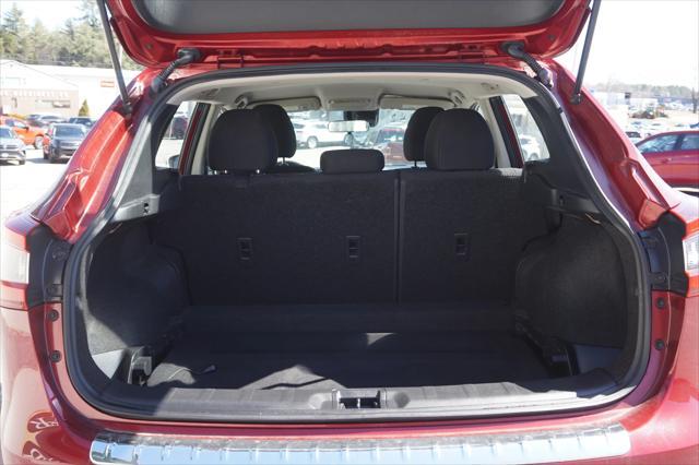 used 2020 Nissan Rogue Sport car, priced at $17,722