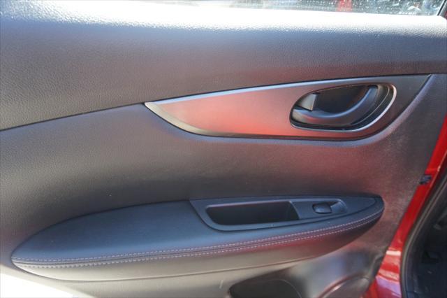 used 2020 Nissan Rogue Sport car, priced at $16,685