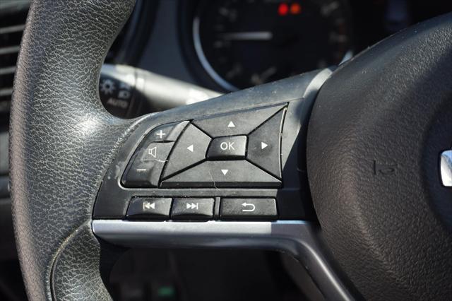 used 2020 Nissan Rogue Sport car, priced at $17,722
