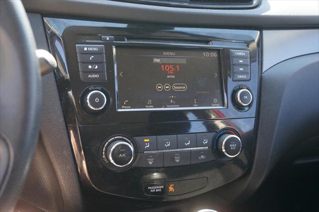 used 2020 Nissan Rogue Sport car, priced at $16,685