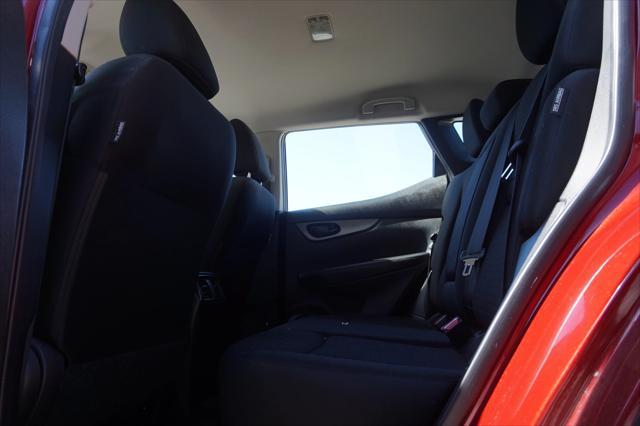used 2020 Nissan Rogue Sport car, priced at $16,685