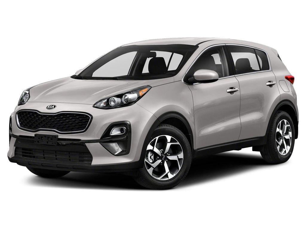 used 2020 Kia Sportage car, priced at $18,422