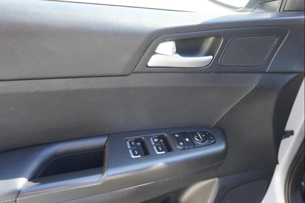 used 2020 Kia Sportage car, priced at $17,313