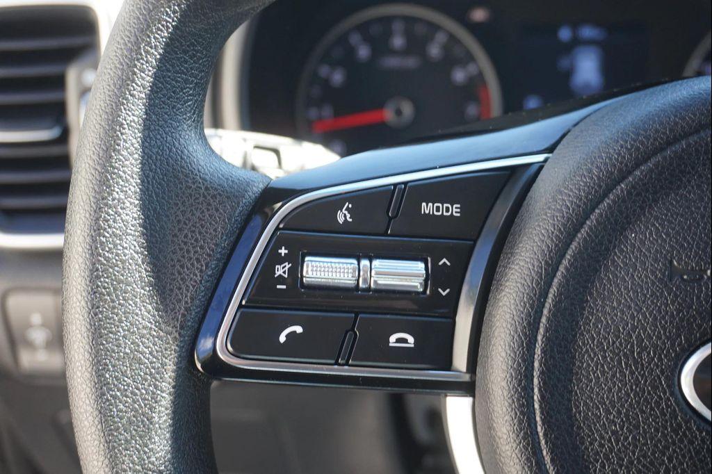 used 2020 Kia Sportage car, priced at $17,313