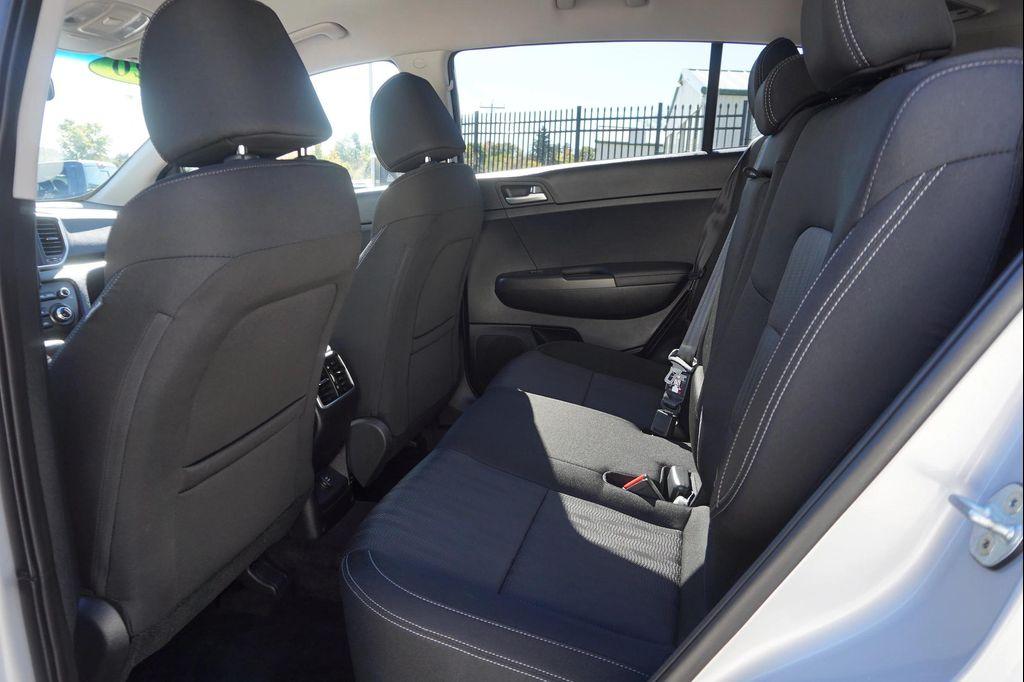 used 2020 Kia Sportage car, priced at $17,313