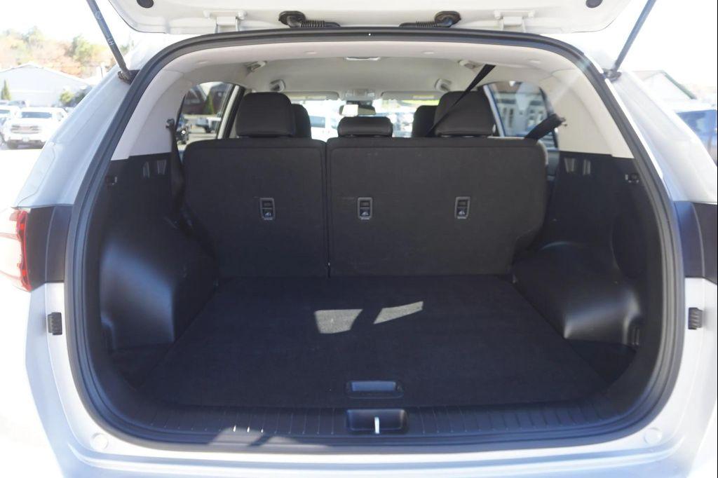 used 2020 Kia Sportage car, priced at $17,313